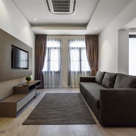 Macallum Central Hotel Managed By The Ascott Limited George Town Zewnętrze zdjęcie
