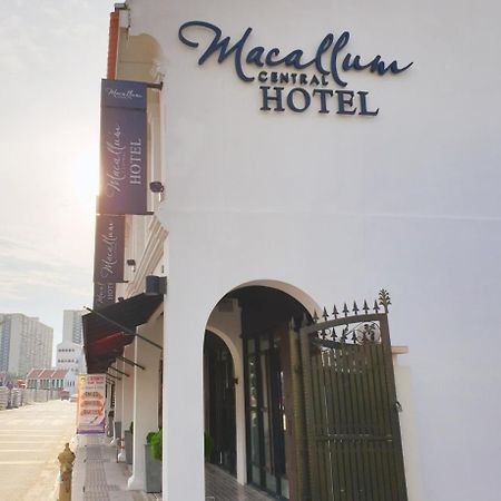 Macallum Central Hotel By Phc George Town Zewnętrze zdjęcie