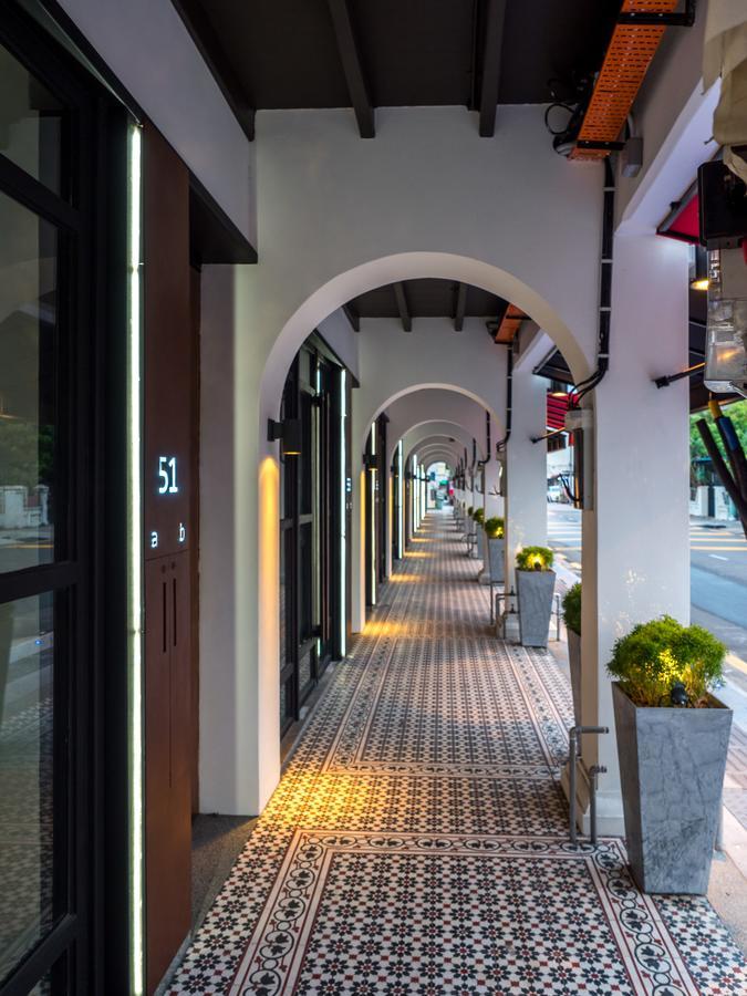 Macallum Central Hotel Managed By The Ascott Limited George Town Zewnętrze zdjęcie
